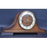 LATE 20TH CENTURY GERMAN MADE FRANZ HERMLE NAPOLEONS HAT MANTEL CLOCK