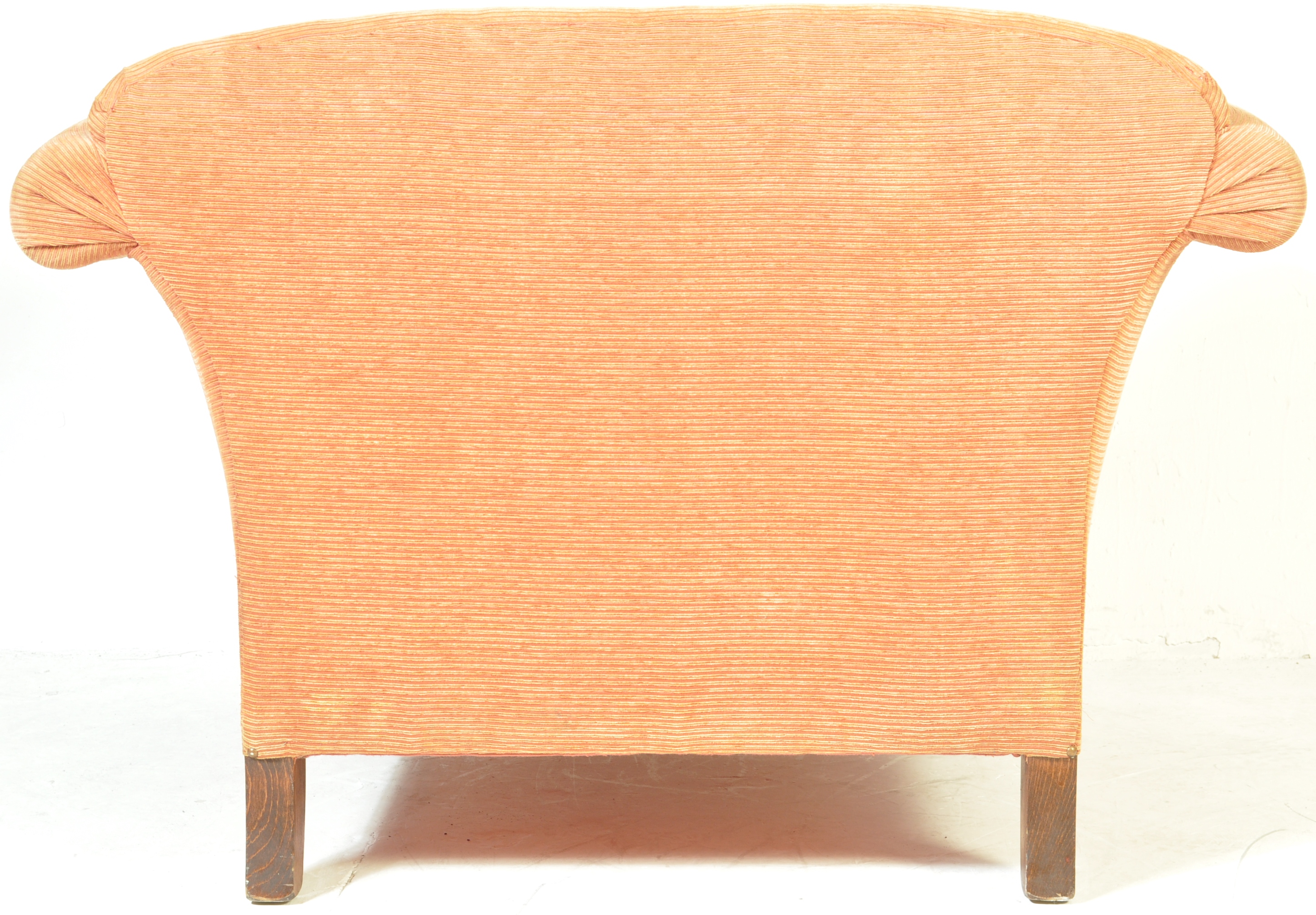 20TH CENTURY HOWARD AND SONS STYLE ARMCHAIR - Image 6 of 6