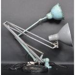 VINTAGE MID 20TH CENTURY ANGLEPOISE ENGINEERS LAMP