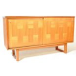 TROEDS OF SWEDEN - RETRO VINTAGE 20TH CENTURY SIDEBOARD CREDENZA