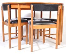 1960’S TEAK WOOD DINING SUITE BY MCINTOSH