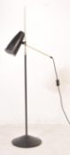 MID CENTURY ITALIAN FLOOR STANDING ADJUSTABLE LAMP