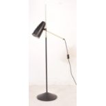 MID CENTURY ITALIAN FLOOR STANDING ADJUSTABLE LAMP