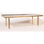 MID-CENTURY RITA LOIS MANNER ITALIAN COFFEE TABLE