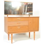 RETRO VINTAGE MID 20TH CENTURY DRESSING TABLE CHEST