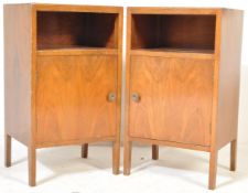 PAIR OF 1940’S BEDSIDE CABINETS