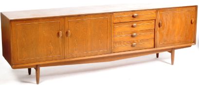 WOLFE & HOLLANDER - SCANDART MID CENTURY SIDEBOARD