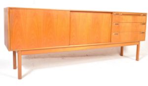 1960’S TEAK WOOD MCINTOSH SIDEBOARD CREDENZA