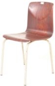 PAGHOLZ - THUR-OP SEAT GERMAN INDUSTRIAL DESK CHAIR