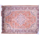 20TH CENTURY PERSIAN ISLAMIC RUG