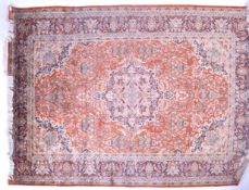 20TH CENTURY PERSIAN ISLAMIC RUG