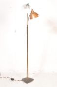 1960’S TWIN SPOTS FLOOR STANDING LAMP