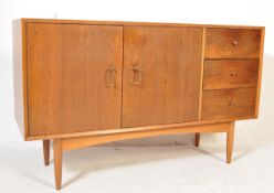 VINTAGE RETRO MID 20TH CENTURY VANSON SIDEBOARD CREDENZA