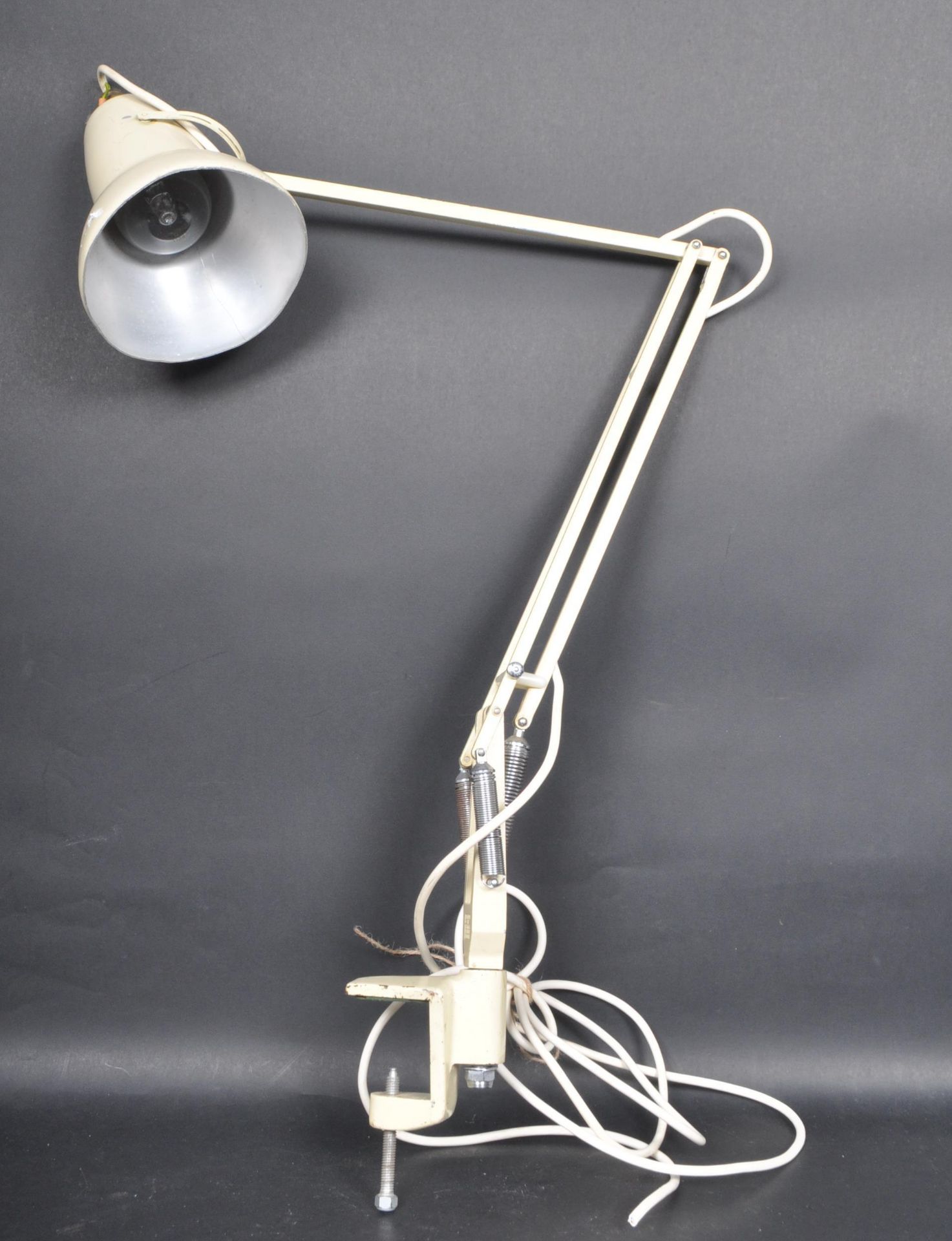 MID 20TH CENTURY HERBERT TERRY ANGLEPOISE LAMP