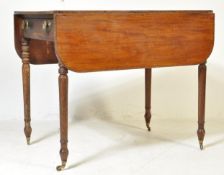 19TH CENTURY VICTORIAN PEMBROKE TABLE