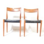 TROEDS OF SWEDEN - RETRO VINTAGE 20TH CENTURY DINING CHAIRS