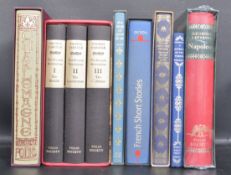 FOLIO SOCIETY COLLECTION OF FRANCE RELATED BOOKS