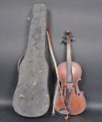 EARLY 20TH CENTURY CIRCA 1900 VIOLIN