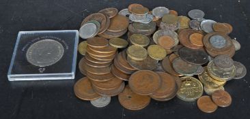 COLLECTION OF UK CURRENCY