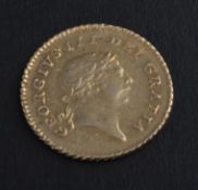 1810 GEORGE III THIRD GUINEA