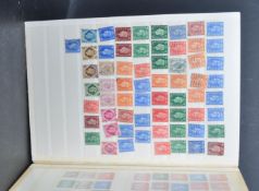 STAMPS - COLLECTION OF UNUSED DECIMAL ISSUES
