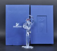 SWAROVSKI CRYSTAL - MAGIC OF DANCE COLLECTION - ANTONIO 2003