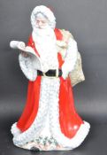 ROYAL DOULTON FATHER CHRISTMAS HN 3399 FIGURINE