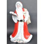 ROYAL DOULTON FATHER CHRISTMAS HN 3399 FIGURINE