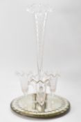 VICTORIAN CENTREPIECE EPERGNE