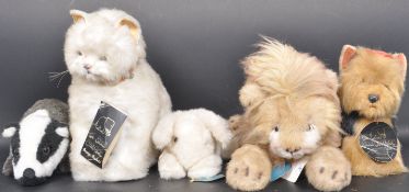 20TH CENTURY VINTAGE SOFT TOYS