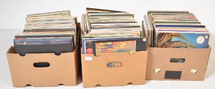 LARGE COLLECTION OF CLASSICAL RECORDS 78'S / LP'S