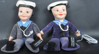 VINTAGE 20TH CENTURY SS STRATHARD JOLLY BOYS.