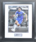 SIGNED PHOTO OF FRANK LAMPARD