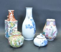 19TH CENTURY & LATER CHINESE CERAMICS