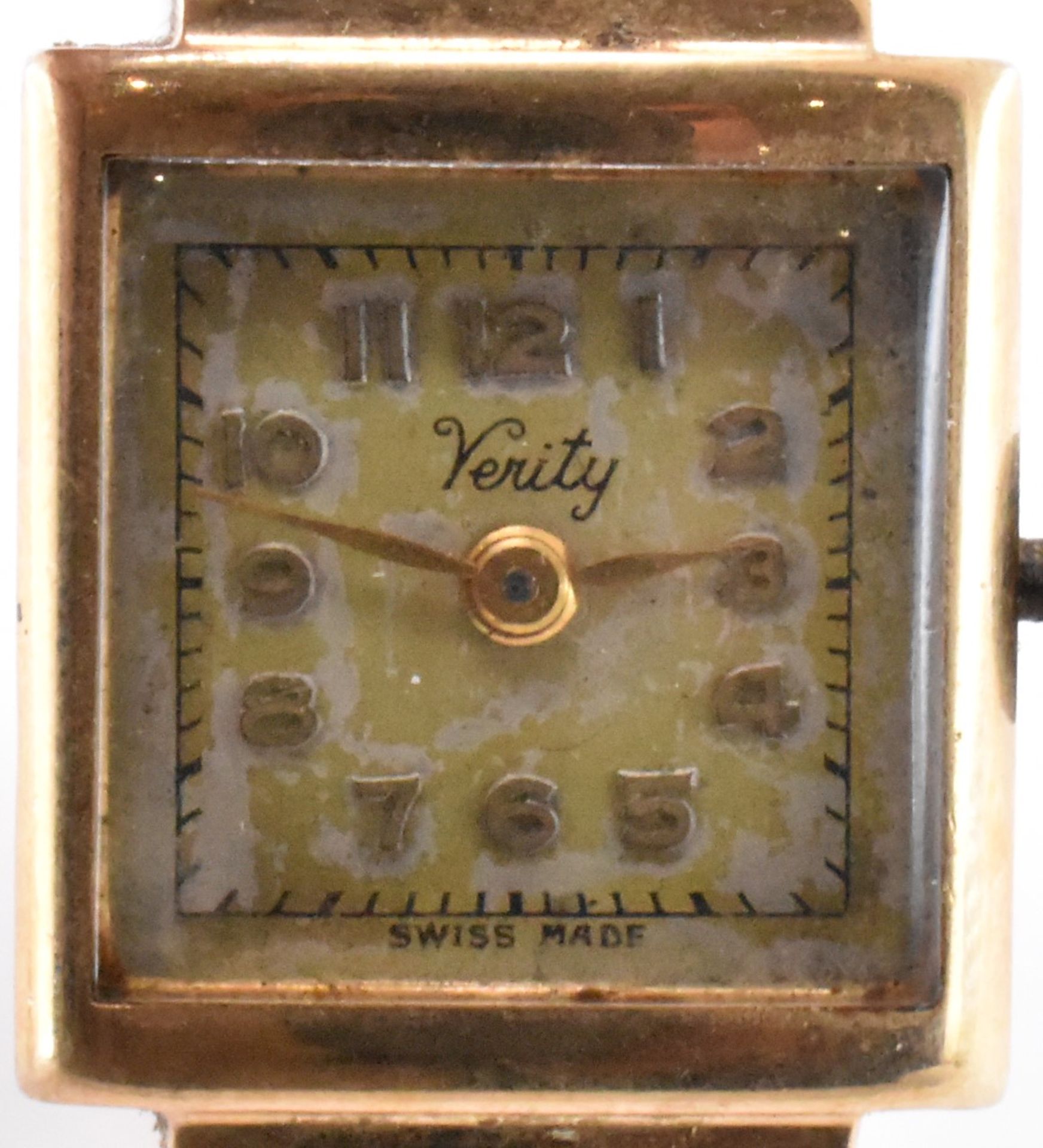 18CT & 9CT GOLD CASED WATCHES - Image 5 of 6