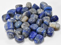 MINERAL SPECIMENS LAPIS LAZULI