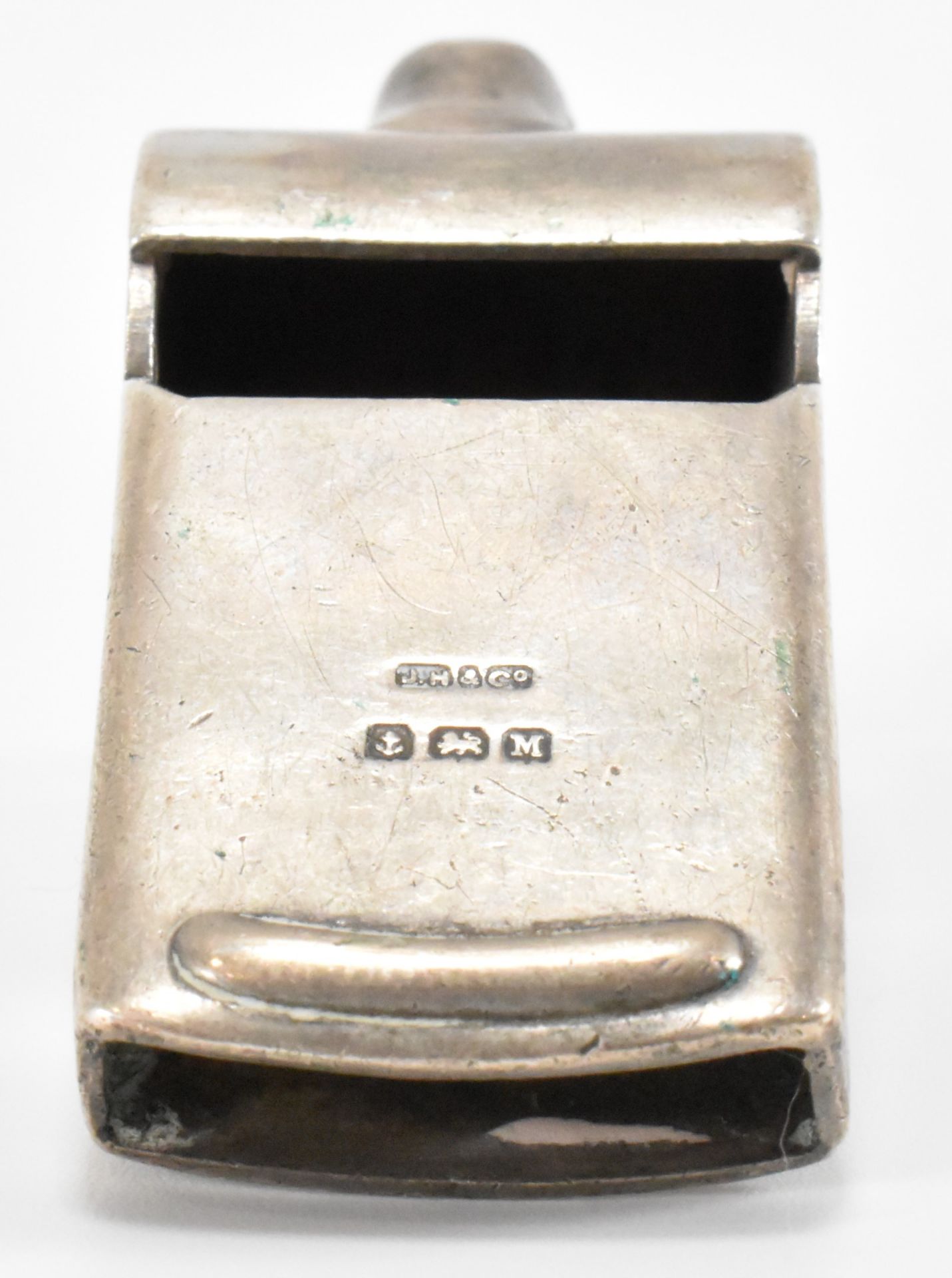 1930'S SILVER HALLMARKED WHISTLE - Image 2 of 4