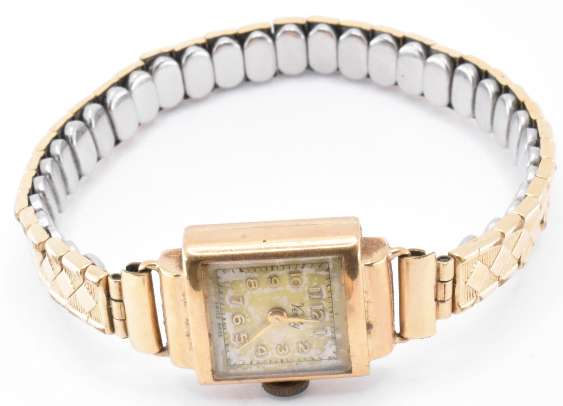 18CT & 9CT GOLD CASED WATCHES - Image 2 of 6