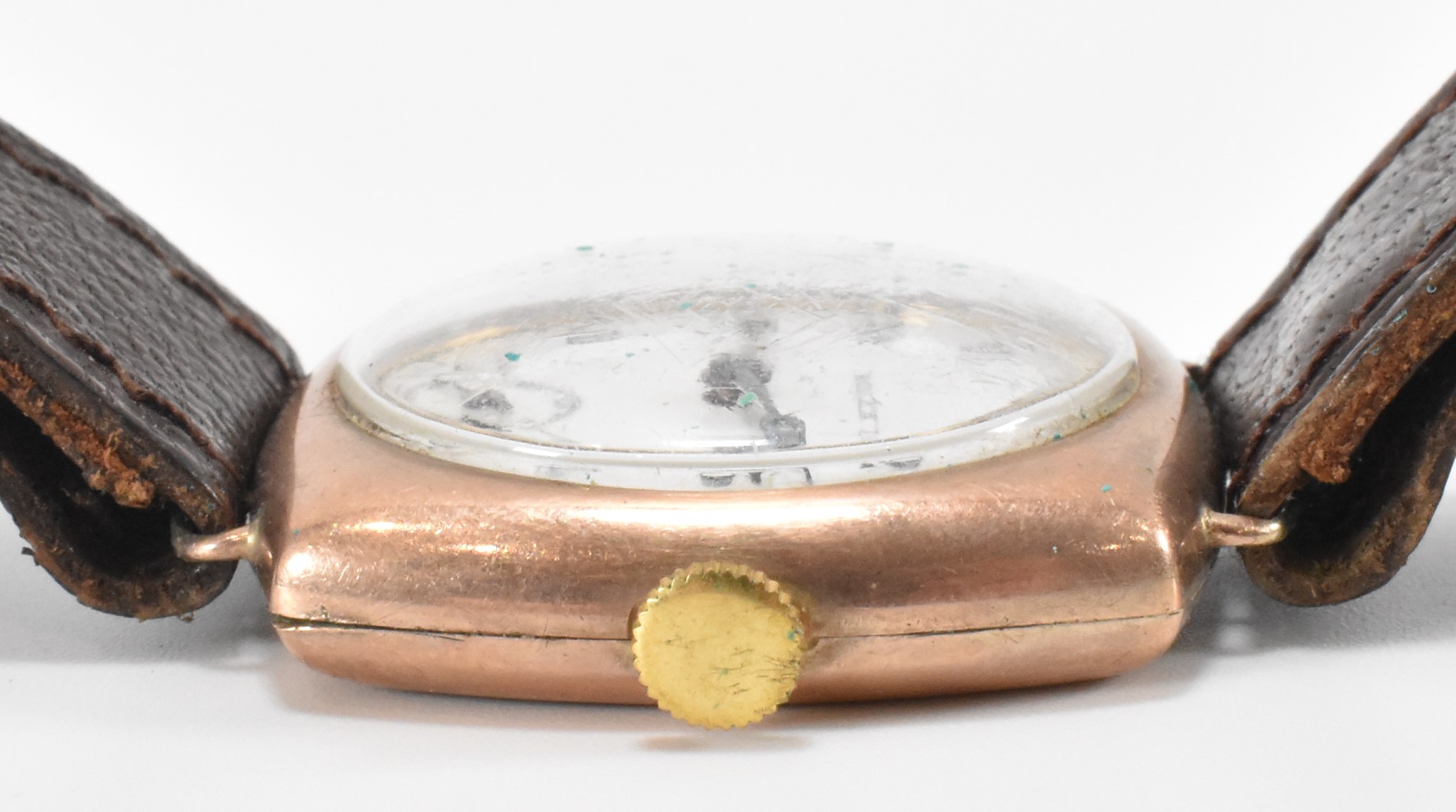 1930S 9CT GOLD ROLEX WRIST WATCH - Image 4 of 7