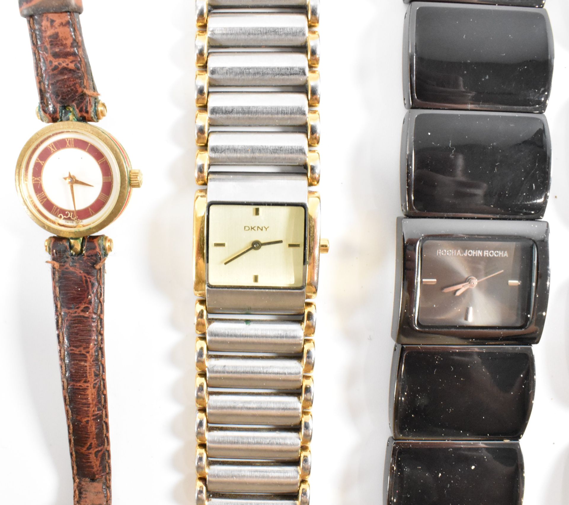 ASSORTMENT OF VINTAGE LADIES WRIST WATCHES - Image 7 of 10