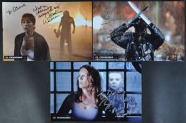 ESTATE OF DAVE PROWSE - HORROR - AUTOGRAPH COLLECTION