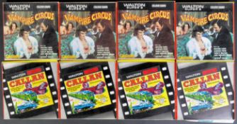 ESTATE OF DAVE PROWSE - COLLECTION OF SUPER 8 MOVIES