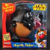 ESTATE OF DAVE PROWSE - PLAYSKOOL MR POTATO HEAD DARTH TATER