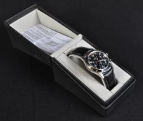 ESTATE OF DAVE PROWSE - GFF GENTLEMEN'S WRIST WATCH