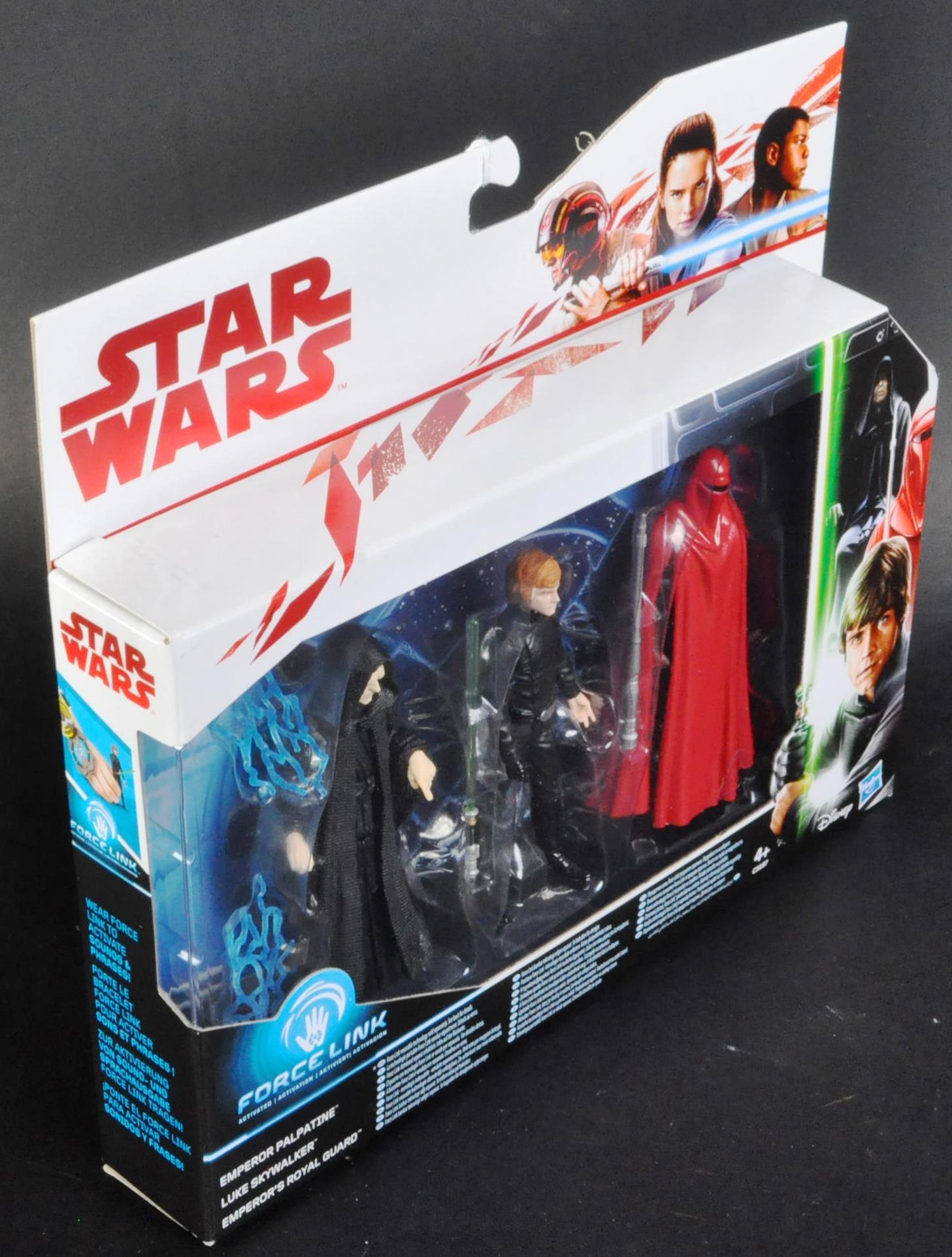 ESTATE OF DAVE PROWSE - STAR WARS - HASBRO ACTION FIGURE SET - Image 4 of 5