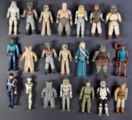 ESTATE OF DAVE PROWSE - PERSONALLY OWNED STAR WARS ACTION FIGURES