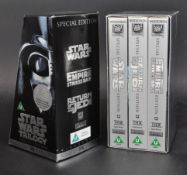 ESTATE OF DAVE PROWSE - PROWSE'S OWN STAR WARS VHS TAPES