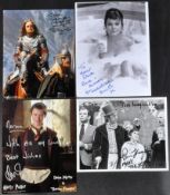 ESTATE OF DAVE PROWSE - AUTOGRAPHS - ACTORS