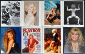 ESTATE OF DAVE PROWSE - AUTOGRAPHS - FITNESS / GLAMOUR