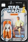 ESTATE OF DAVE PROWSE - STAR WARS - CARDED CUSTOM ACTION FIGURE